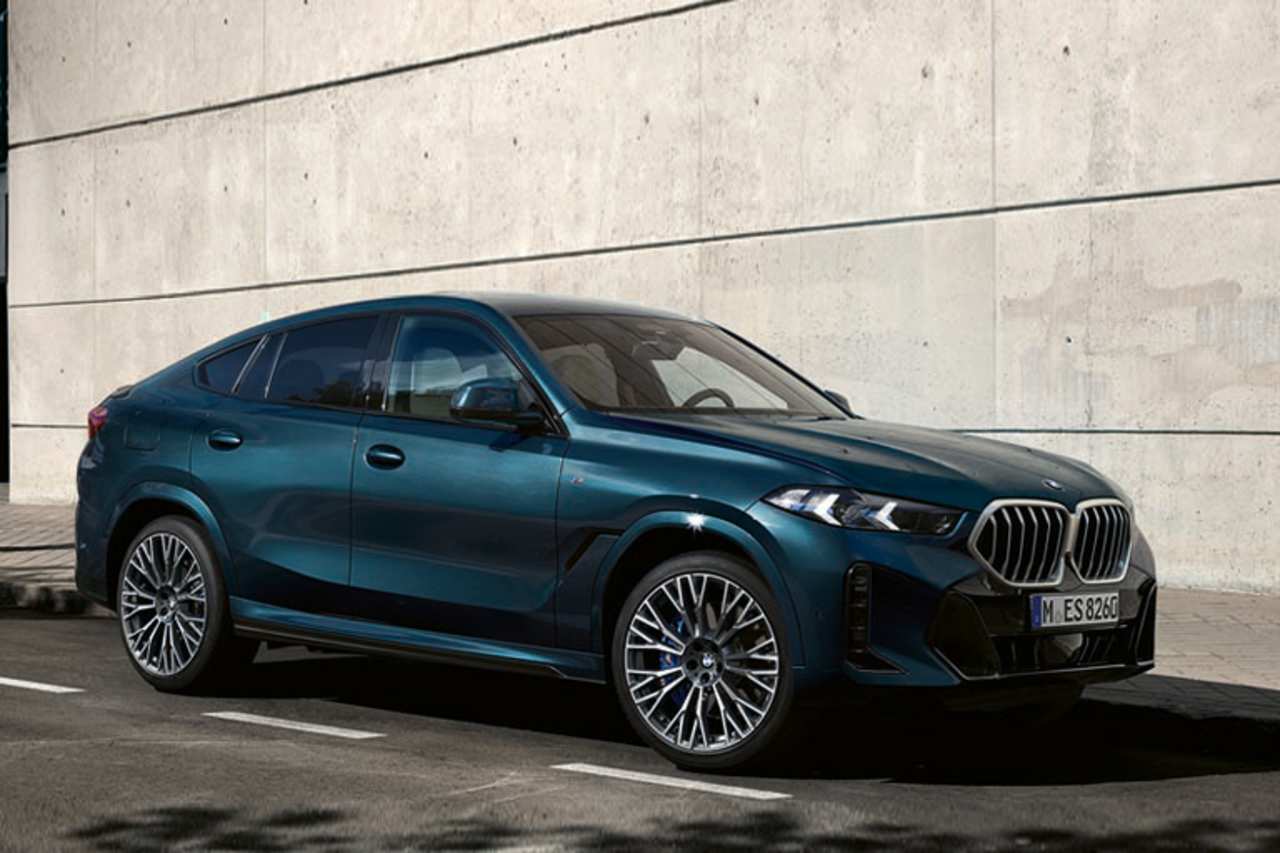 The X6