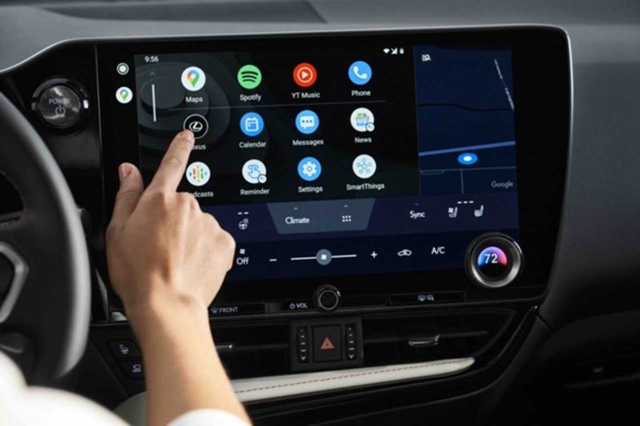 THE ALL-NEW LEXUS INTERFACE MULTIMEDIA SYSTEM