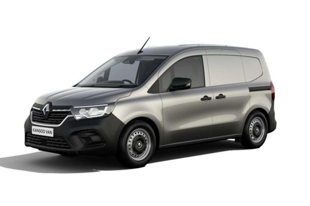 Kangoo E-Tech