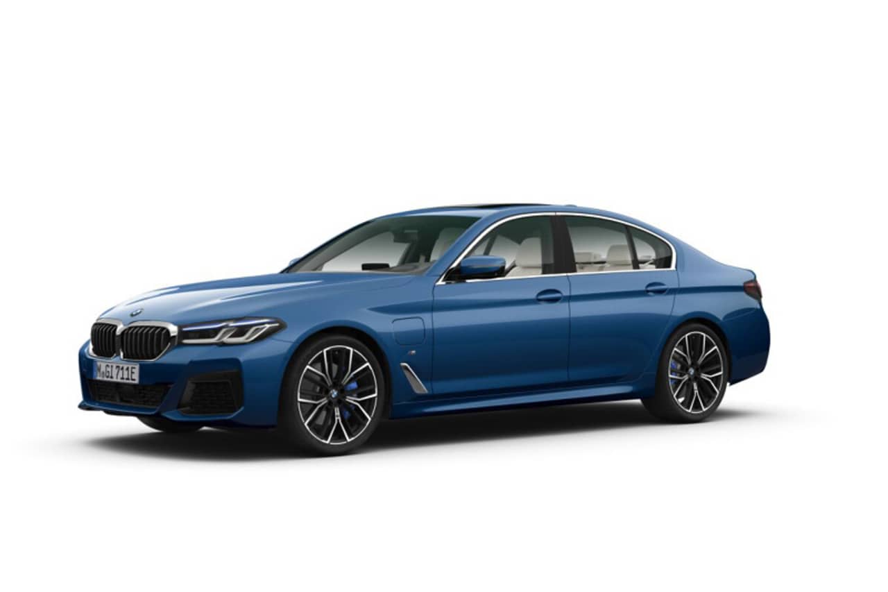 5 Series Sedan