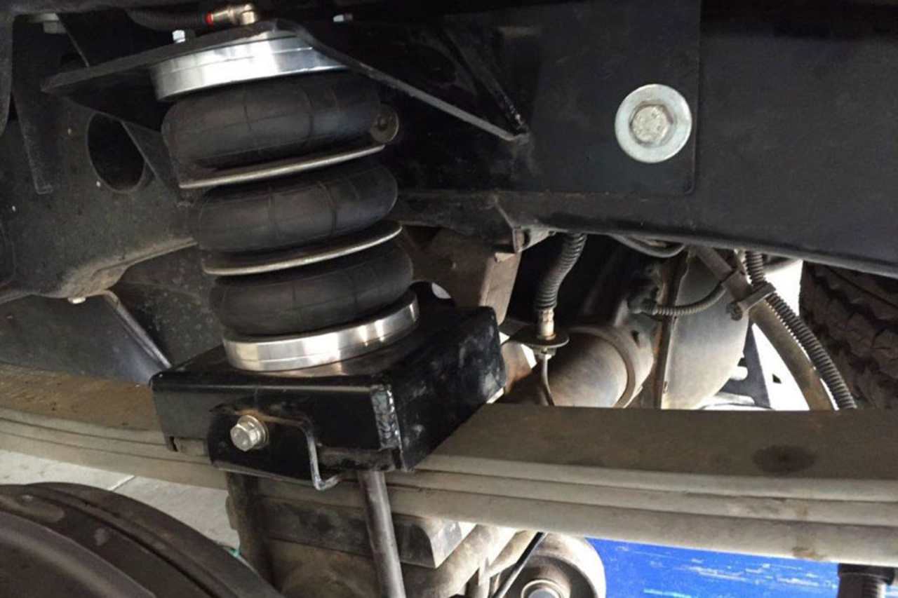 Air Suspensions