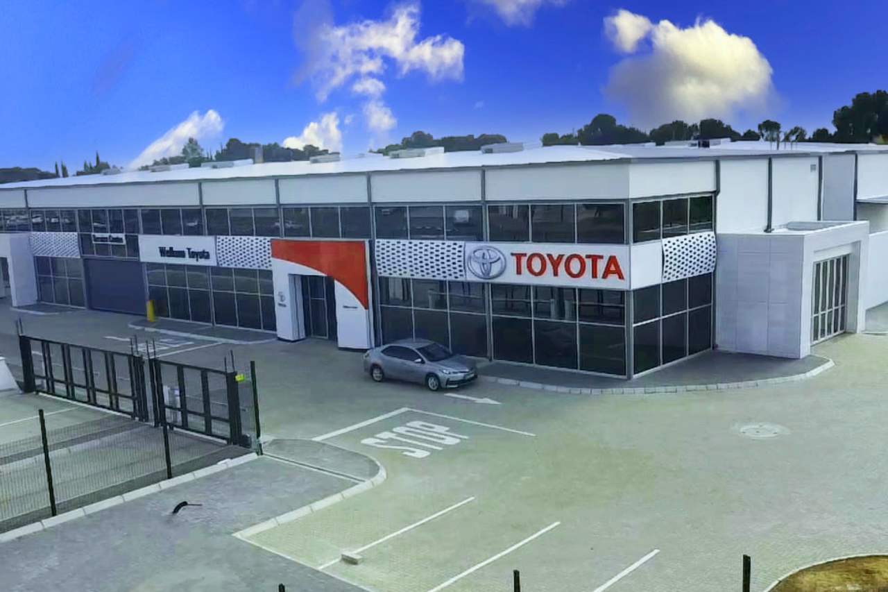 Welkom Toyota