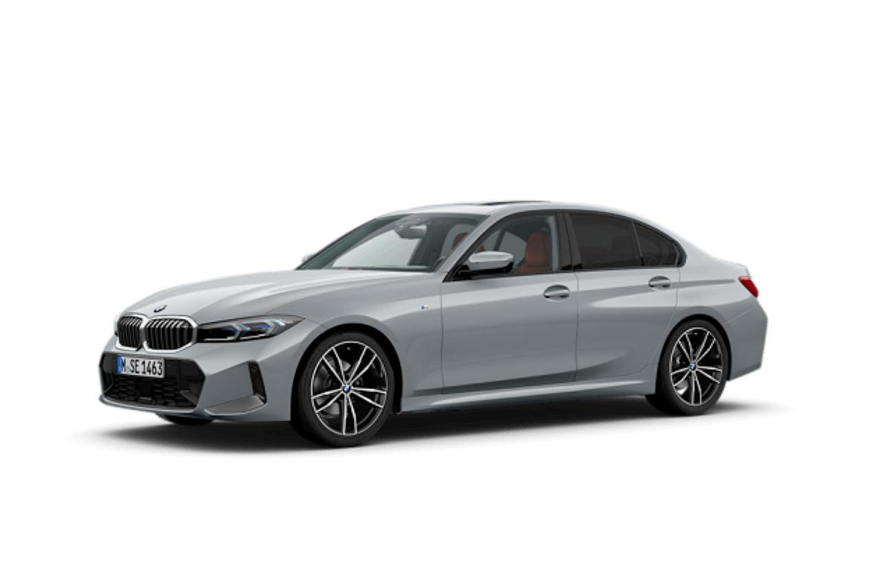 3 Series Sedan 2023