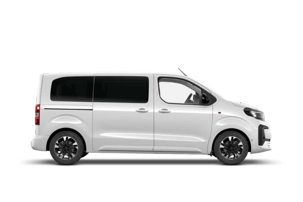 Vauxhall Vivaro Life