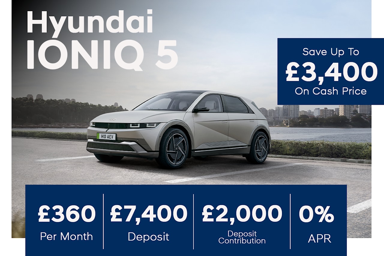 Hyundai IONIQ 5 