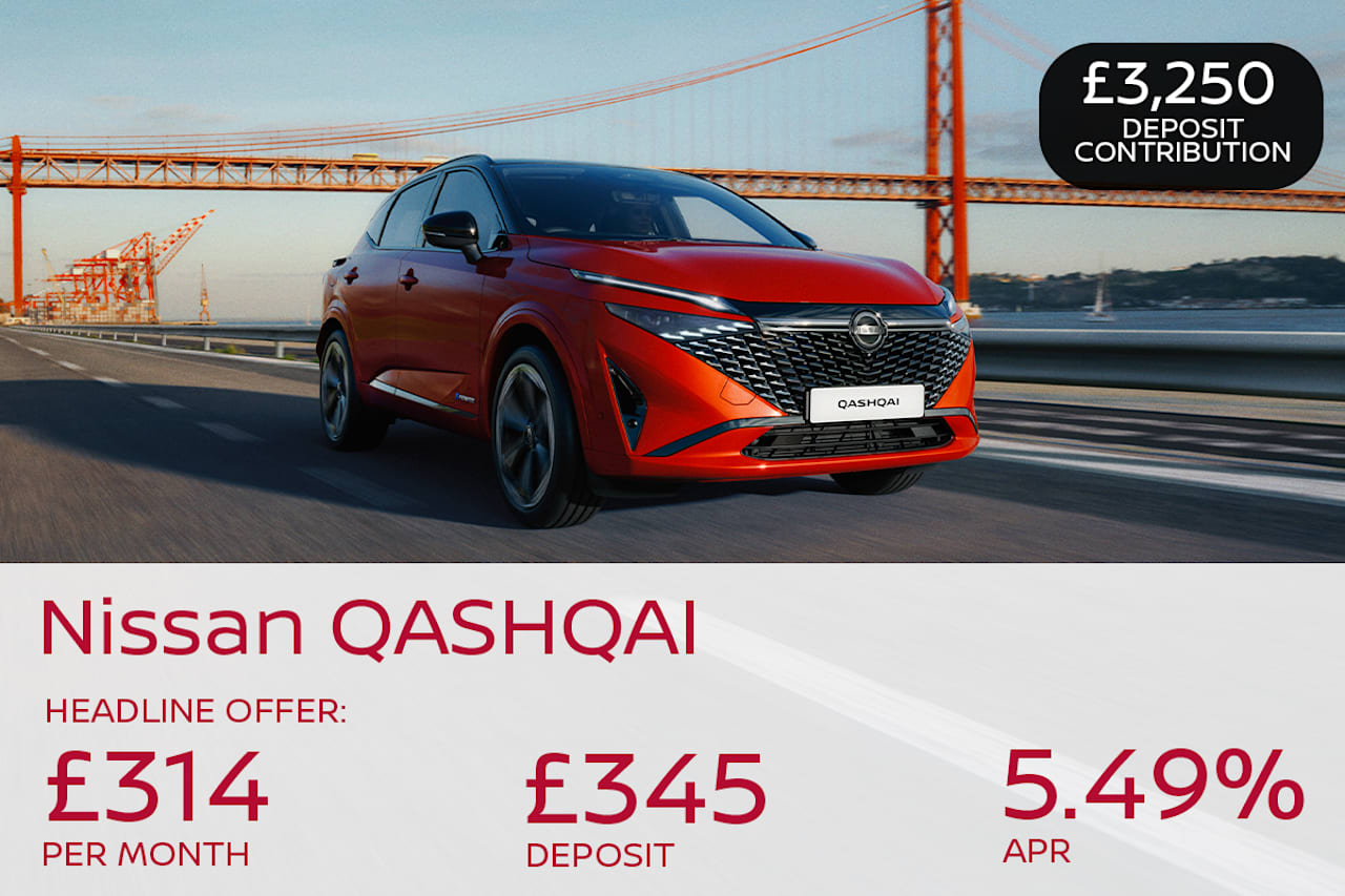 Nissan QASHQAI