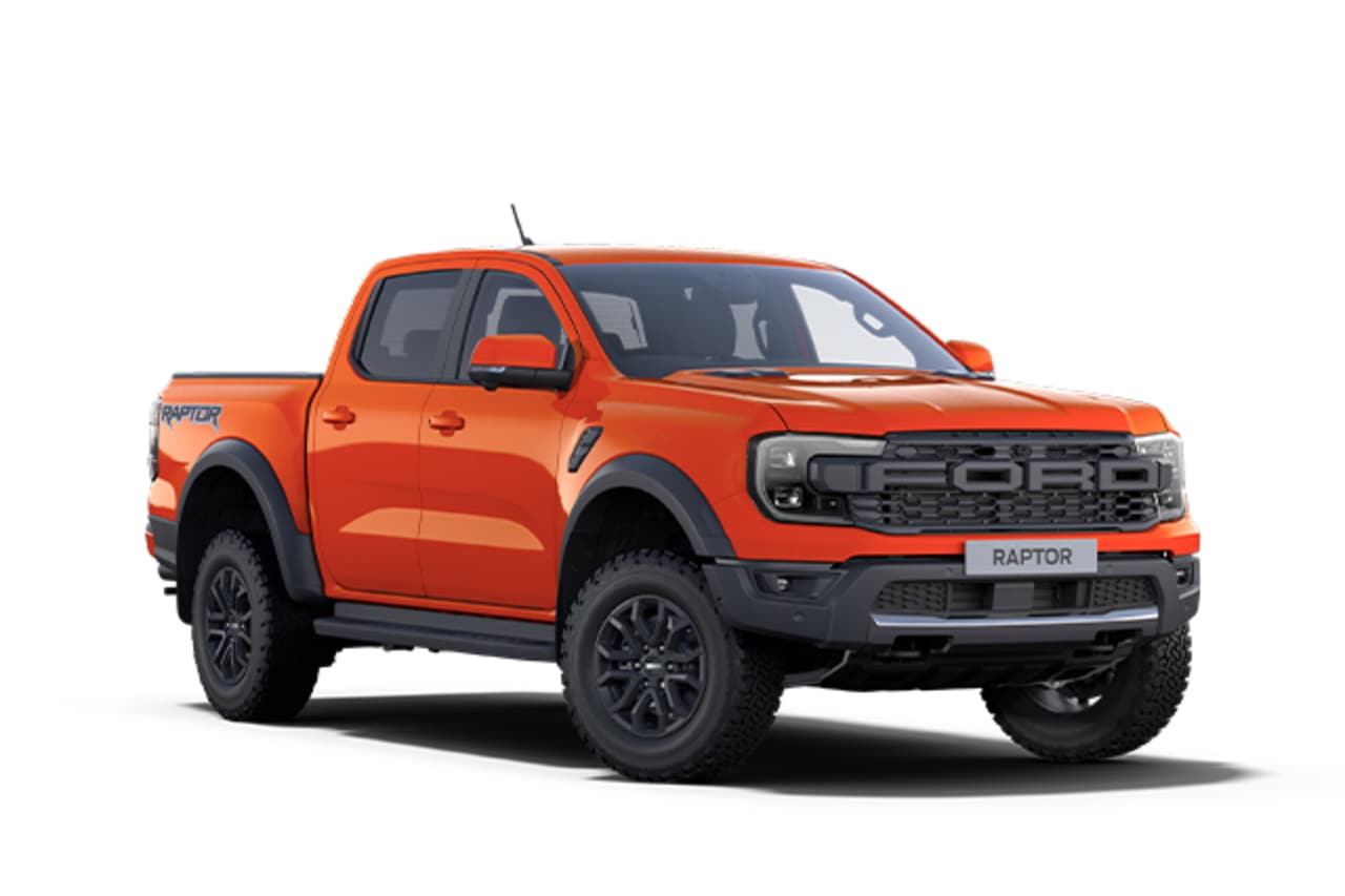 Ranger Raptor