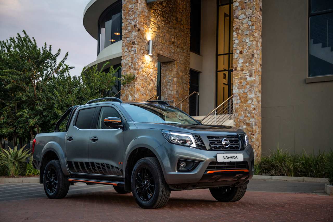 New Nissan Navara Stealth Launches in SA (and Namibia)
