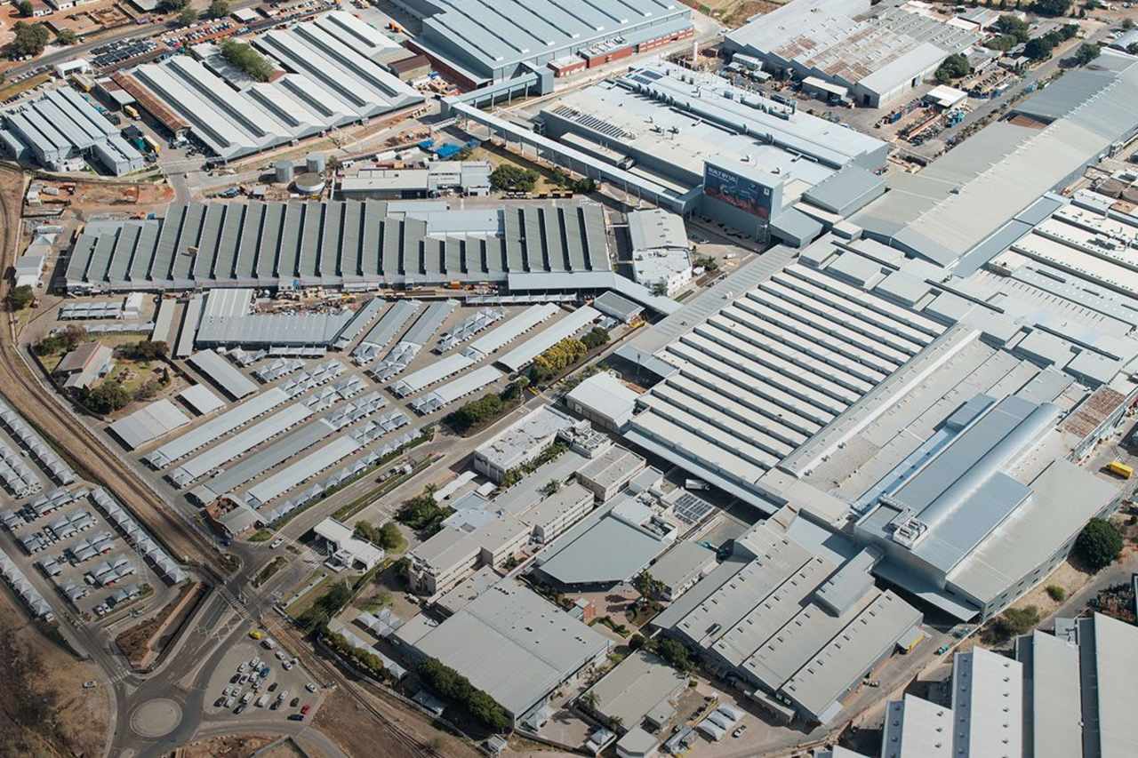 BMW Group Plant Rosslyn