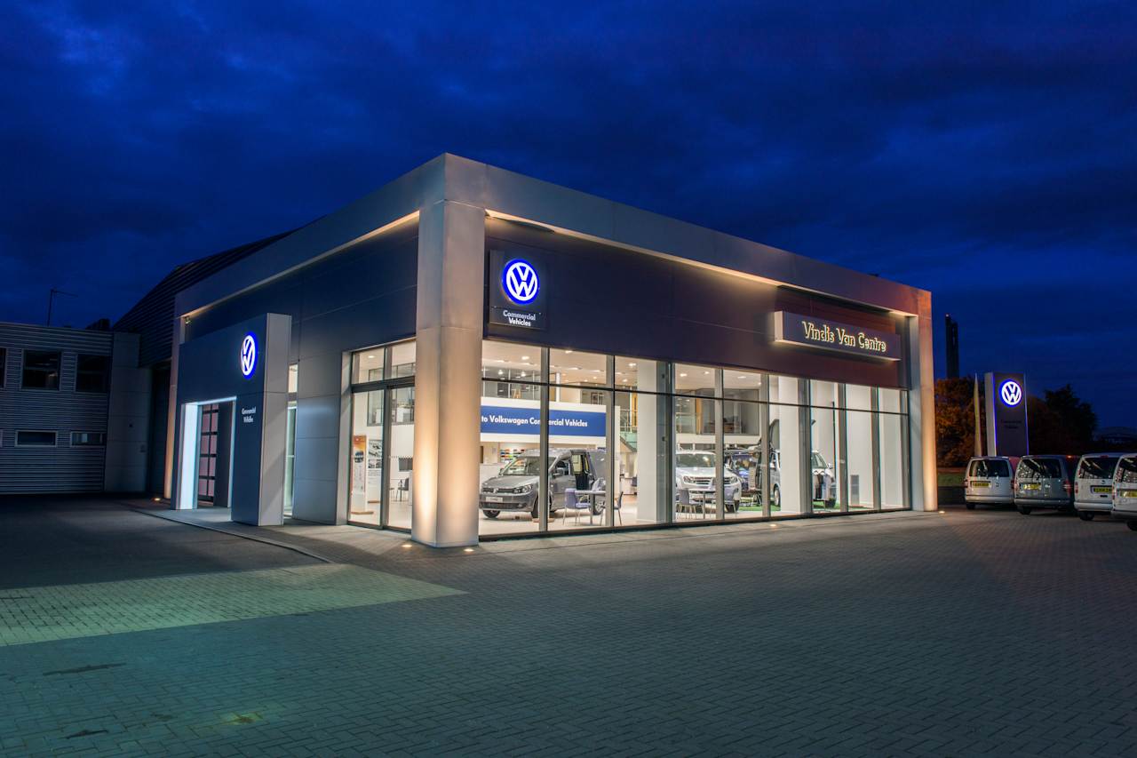 Vindis Van Centre Northampton