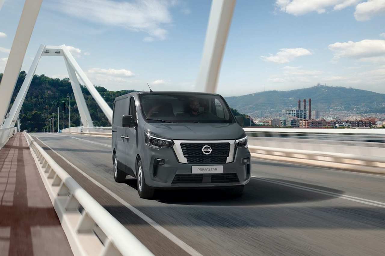 Nissan Primastar