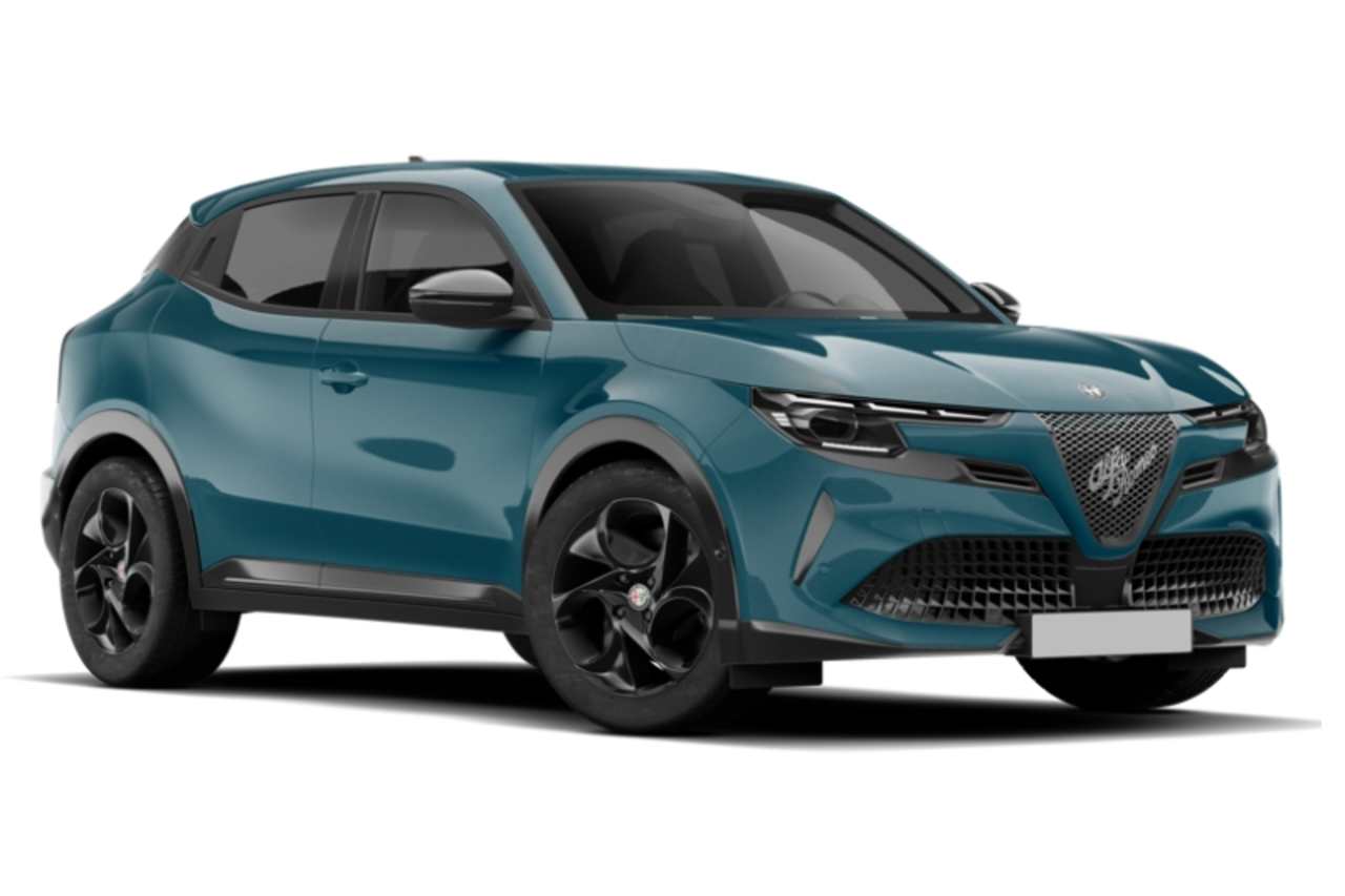 Alfa Romeo Junior Ibrida