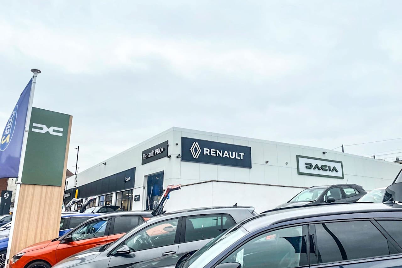 Cars2 Dacia Wakefield