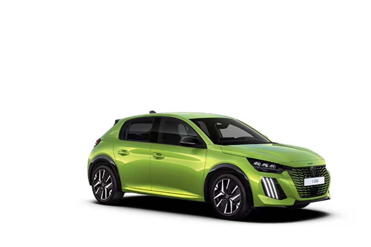 Peugeot 208 & e-208