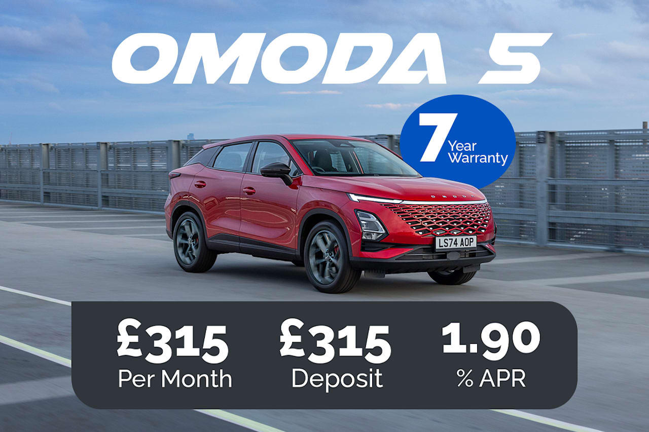 OMODA 5