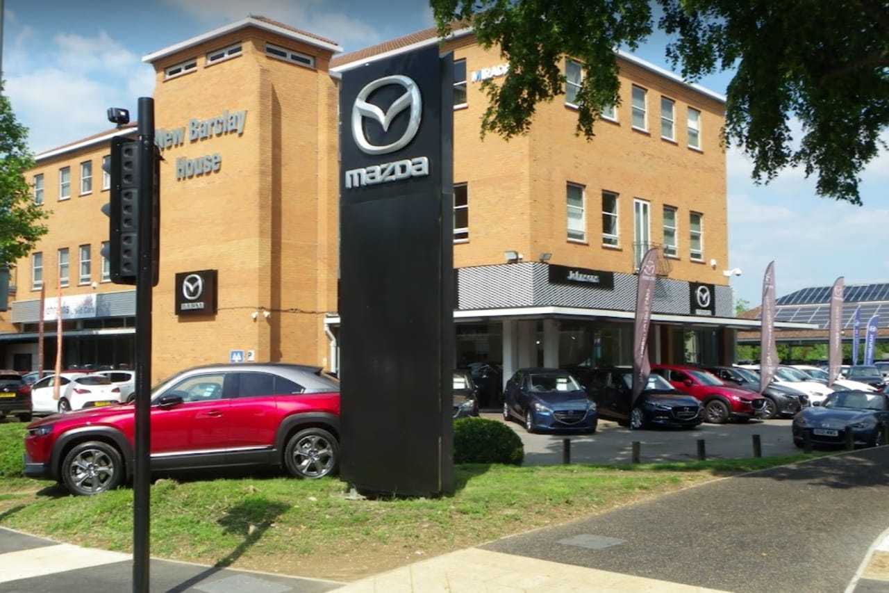 Mazda Oxford
