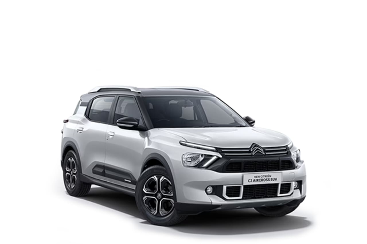 Aircross SUV