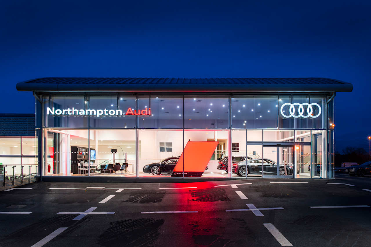 Northampton Audi