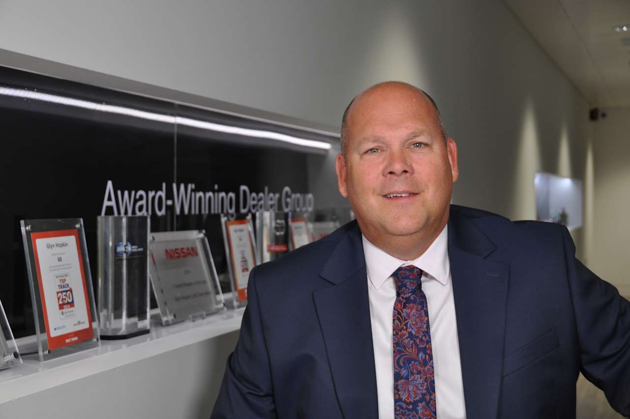 Glyn Hopkin Appoints Tim Murphy as New Chief Operations Officer