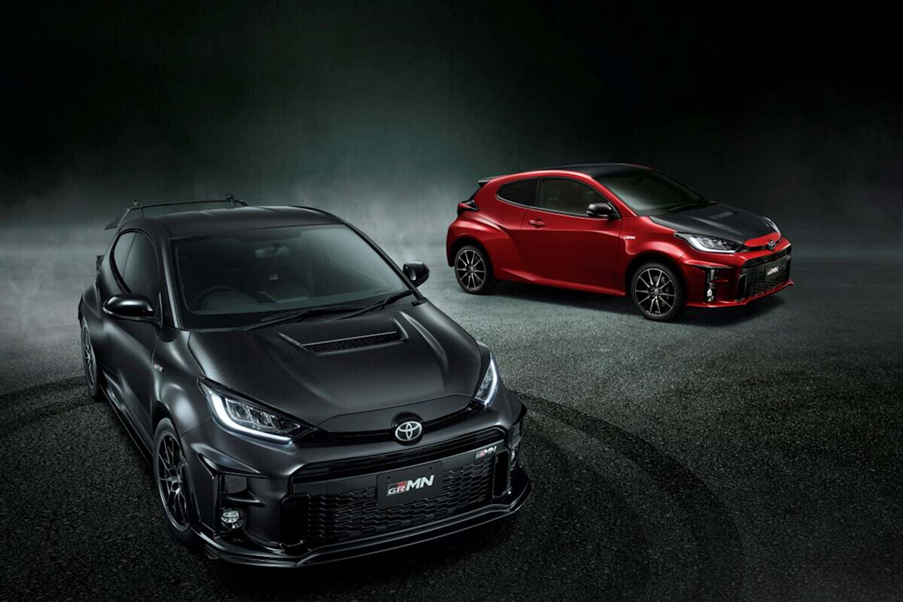 TOYOTA GAZOO RACING UNVEILS GR GT3 CONCEPT AND GRMN YARIS AS EMBODIMENTS OF MAKING EVER-BETTER MOTORSPORTS-BRED CARS