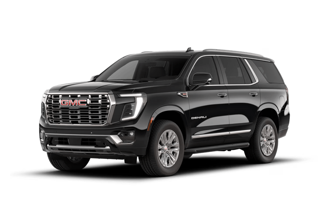 2025 Yukon
