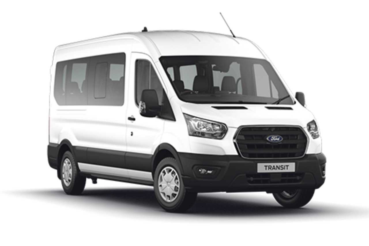 Ford Transit Minibus