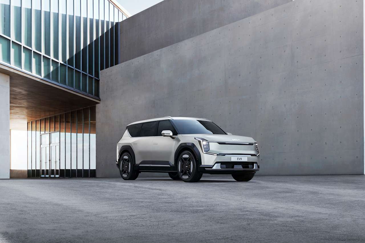 EV9 | Electric