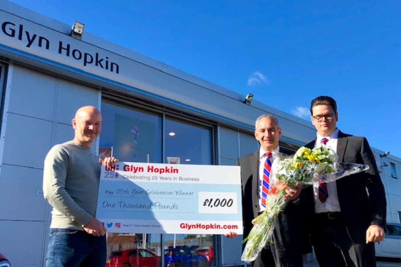 August £1,000 Winner Announced!