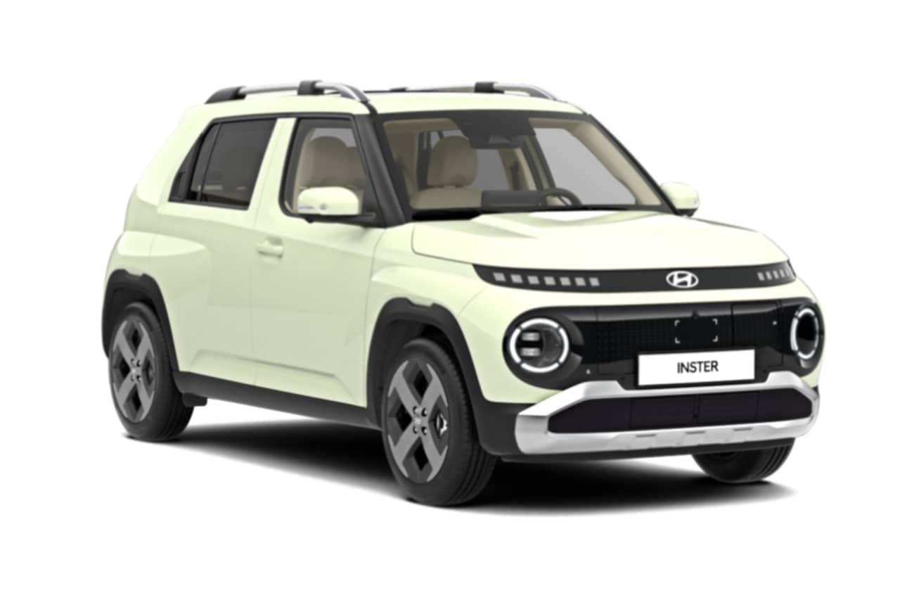 All-New Hyundai INSTER