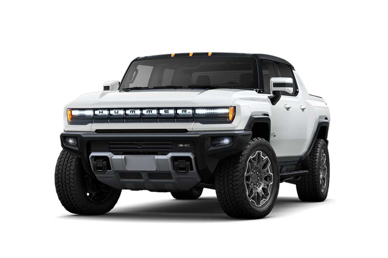 2024 HUMMER EV PICKUP