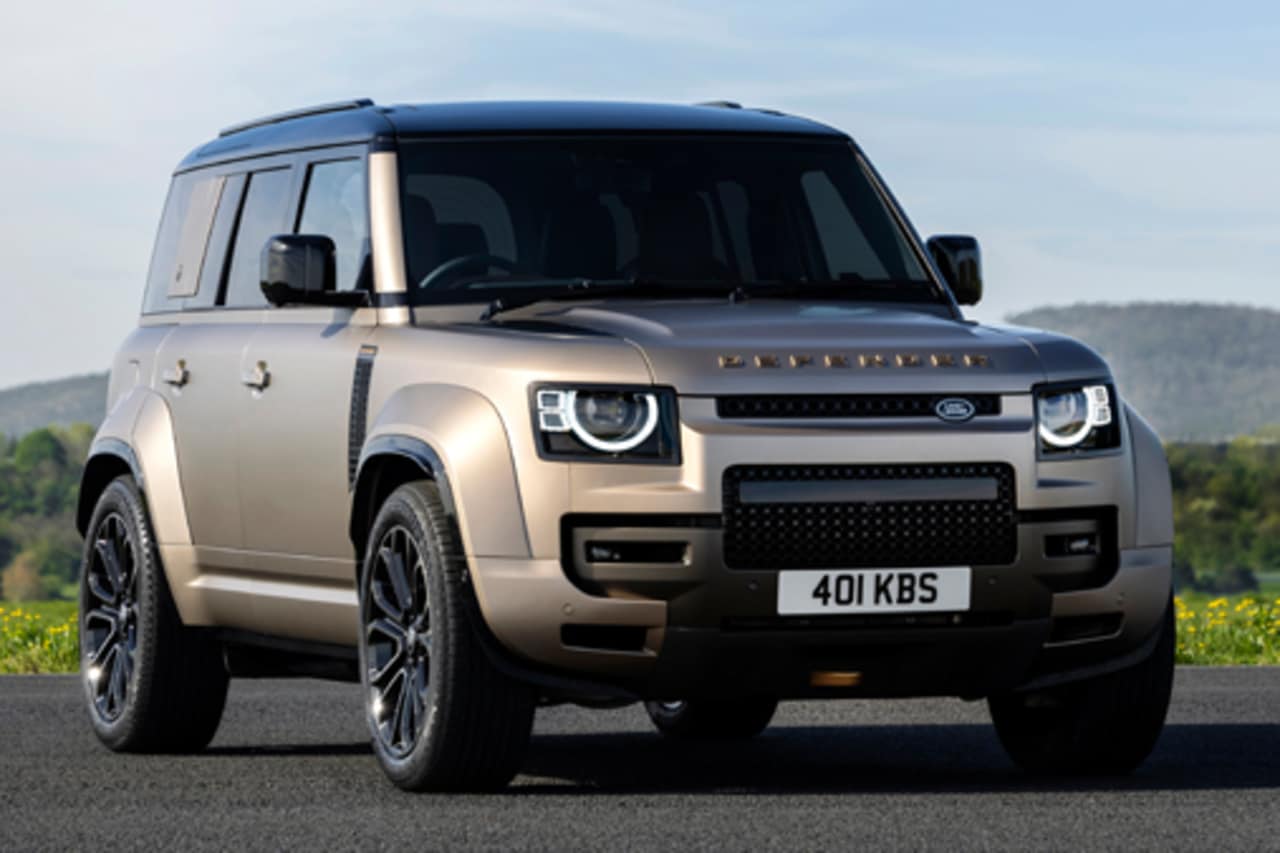 Defender Octa