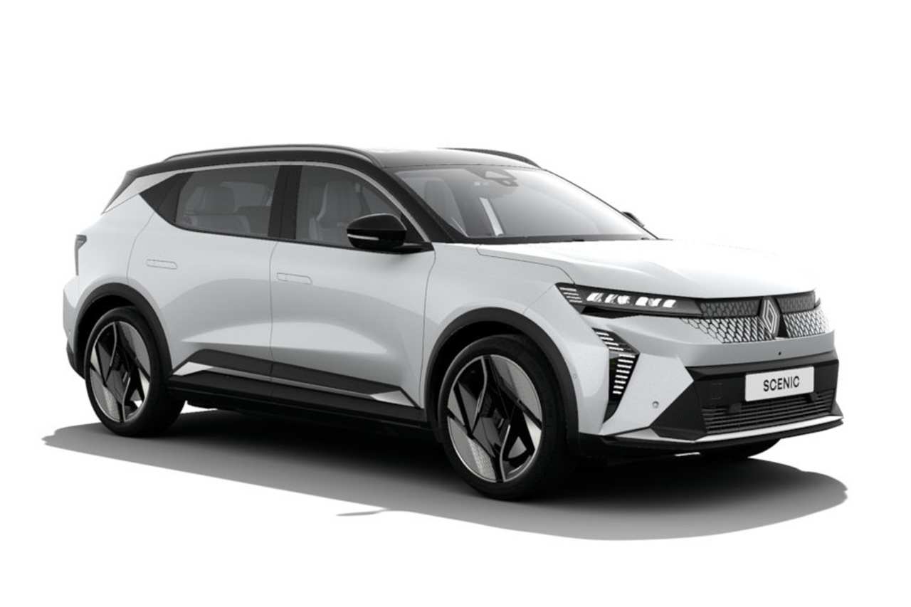 Renault SCENIC E-Tech 100% Electric
