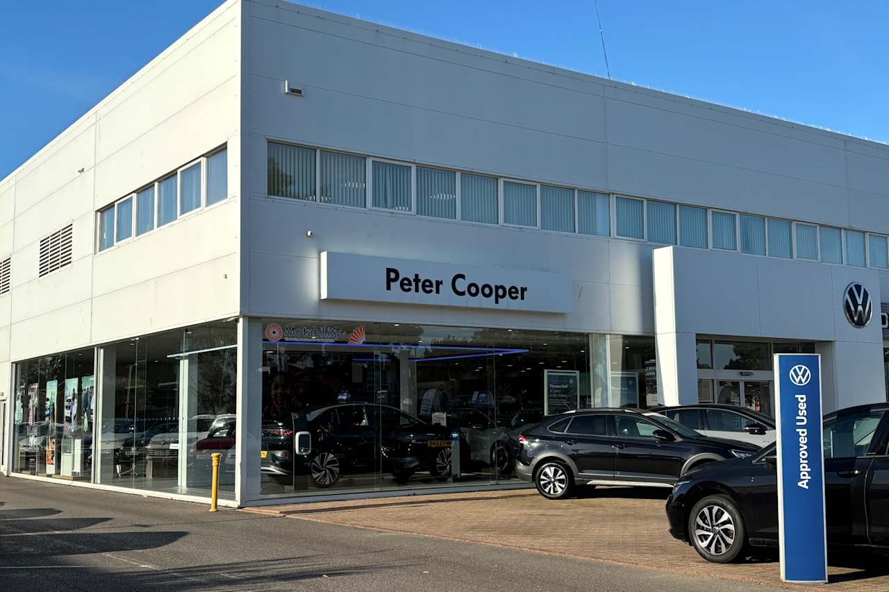Peter Cooper Volkswagen Chichester