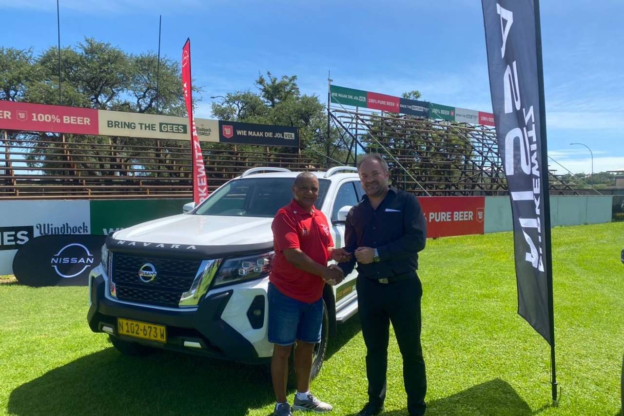 Mobility Partner of the NRU!