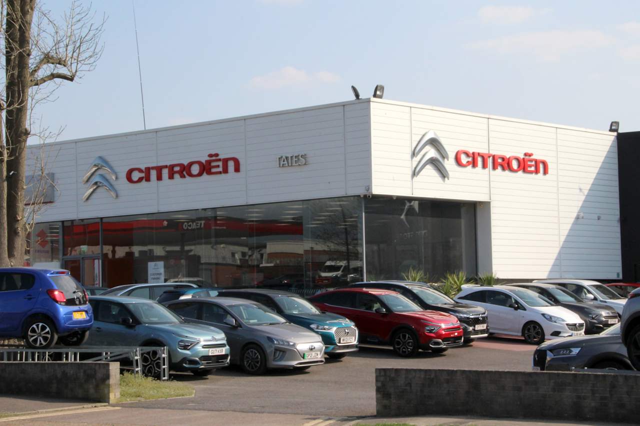 Citroen Crawley