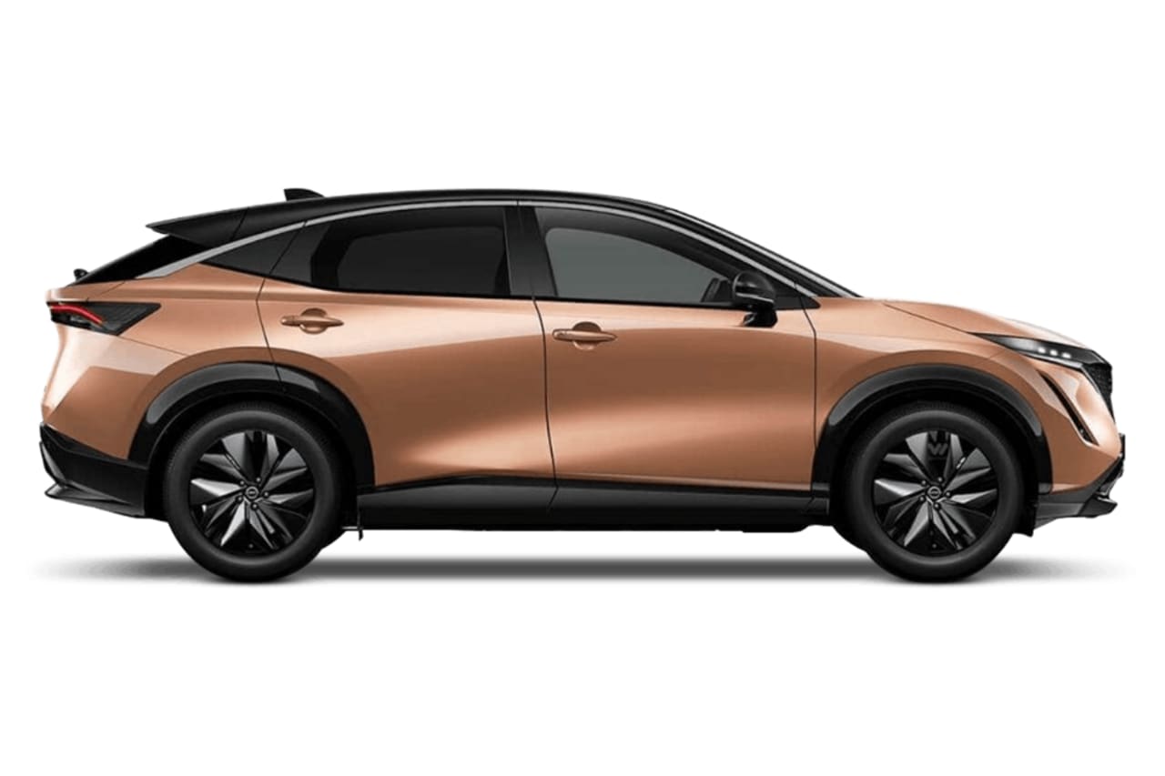  Nissan ARIYA 
