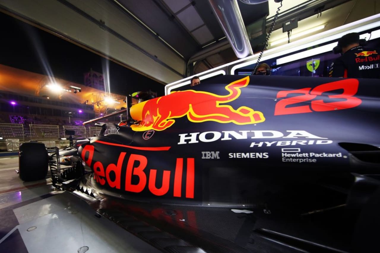 Honda & Red Bull Racing