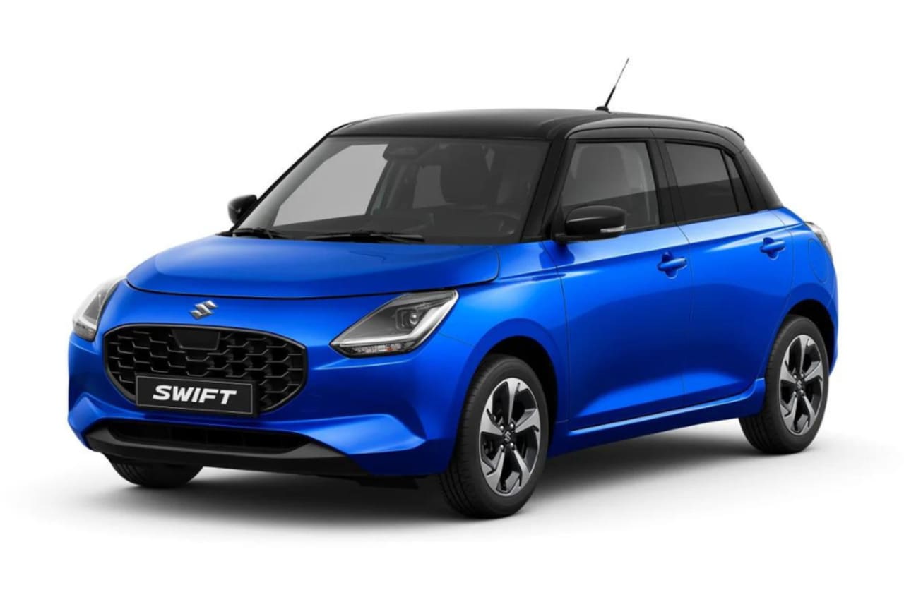 All-New Swift