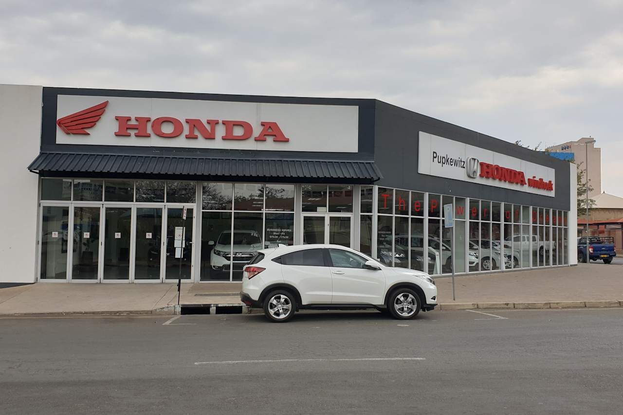 Honda & Google Callaborate