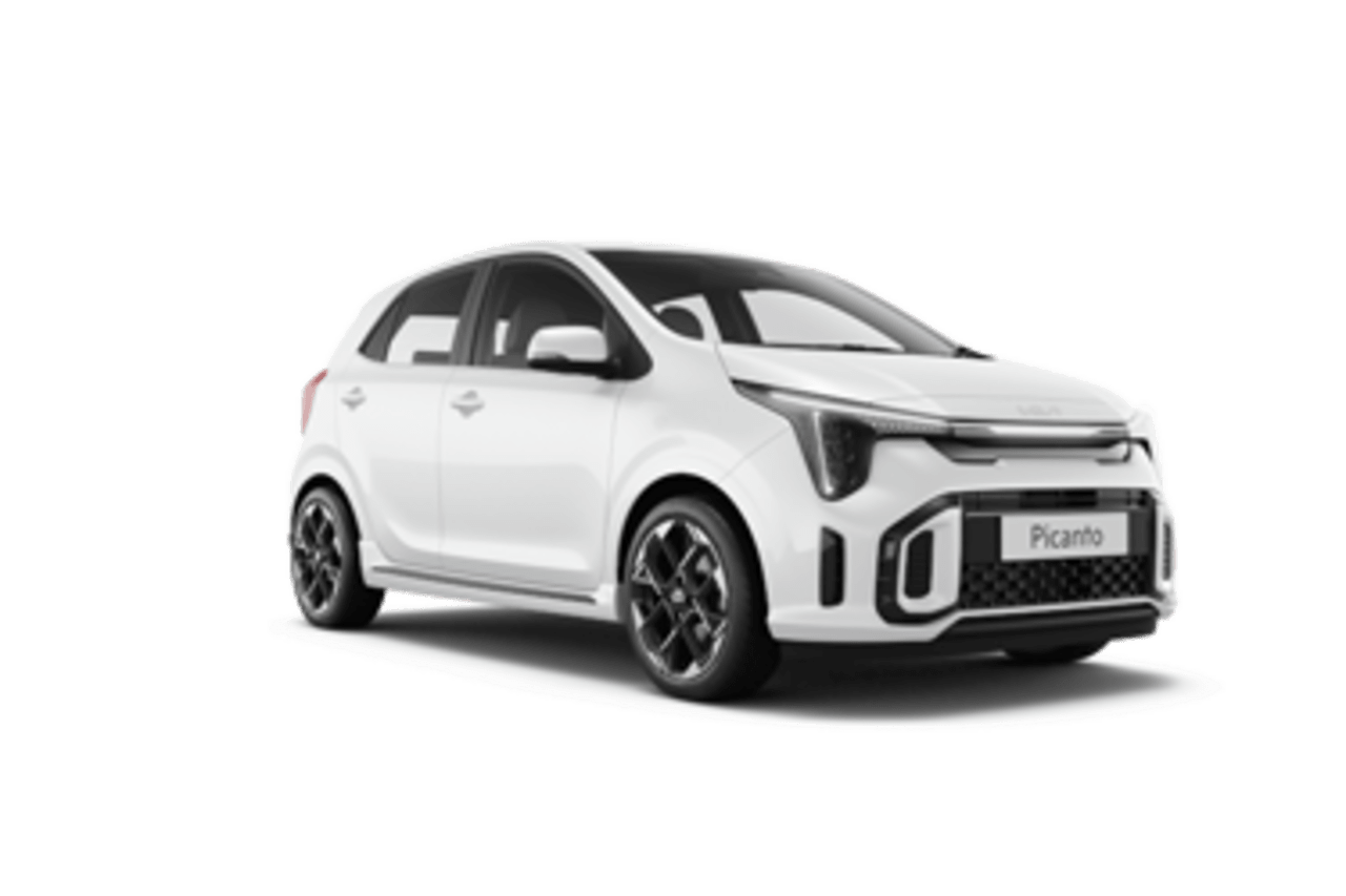 The new Kia Picanto