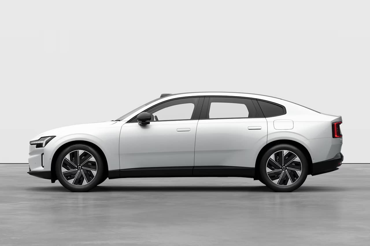 The New Fully Electric ES90