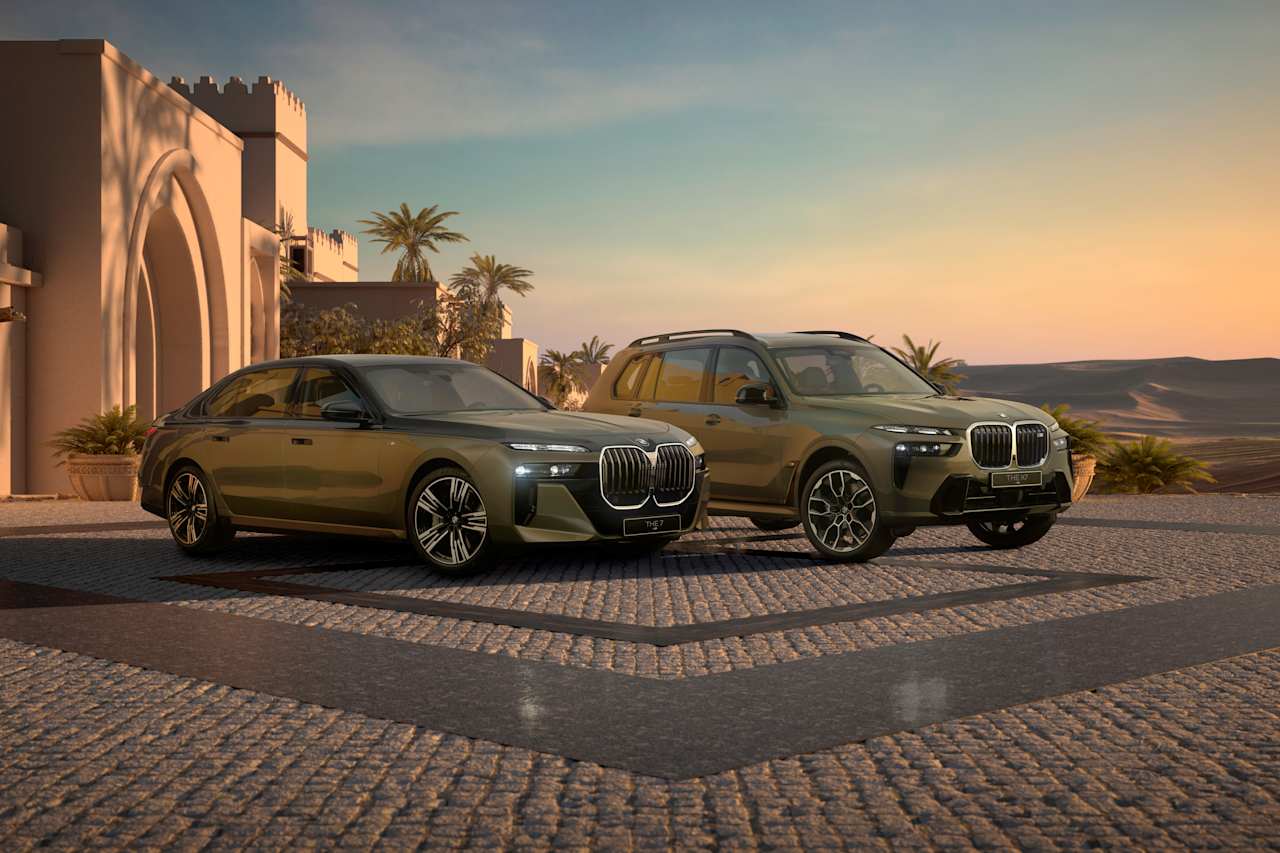 The 7 & The X7 Individual