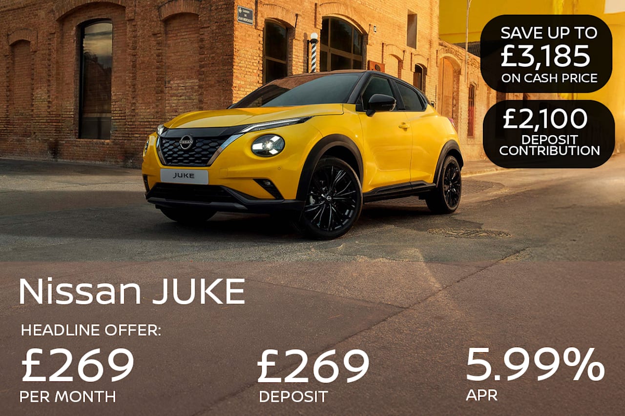 Nissan JUKE