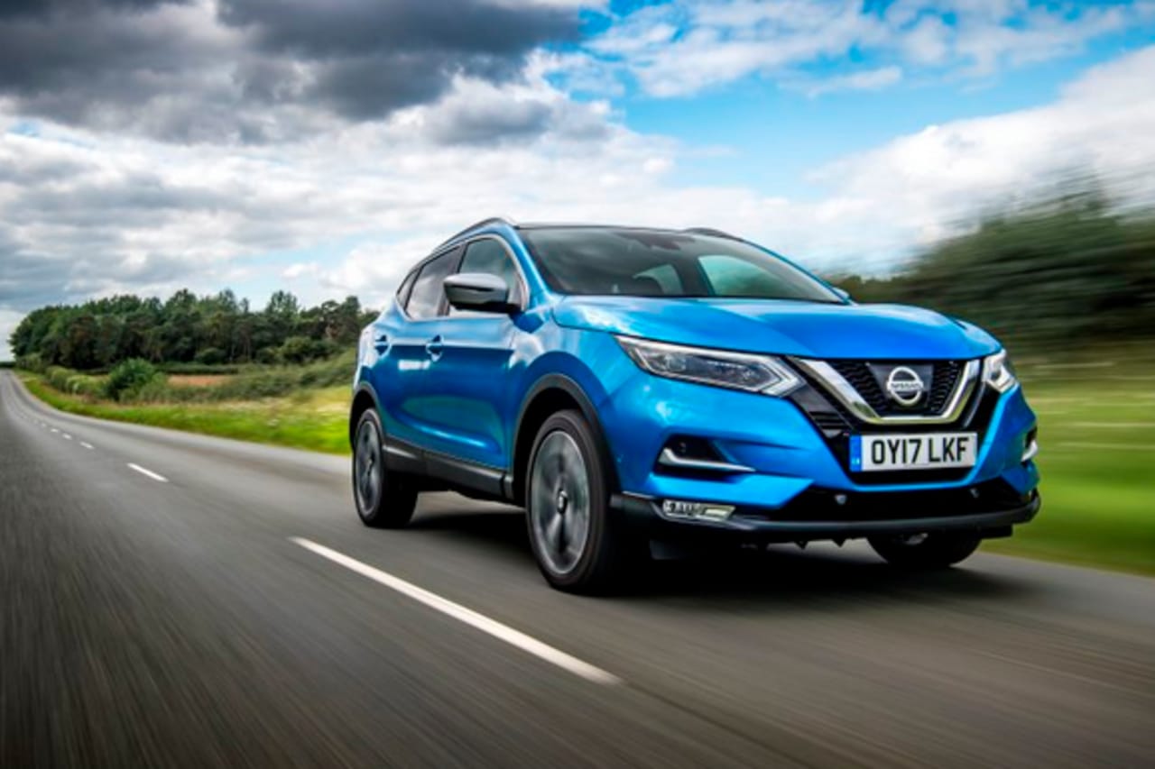 Double Win for Nissan at Auto Express Awards