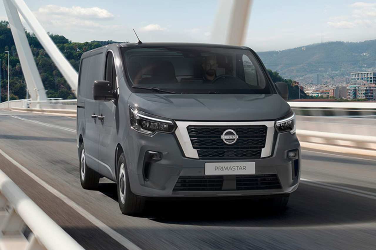 Nissan Primastar