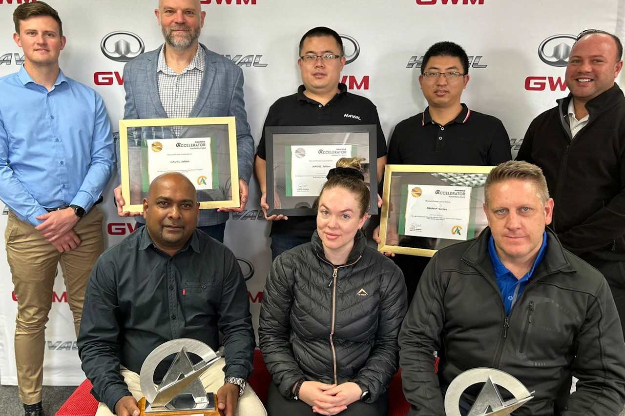 GWM and HAVAL Reshaping the future of motoring