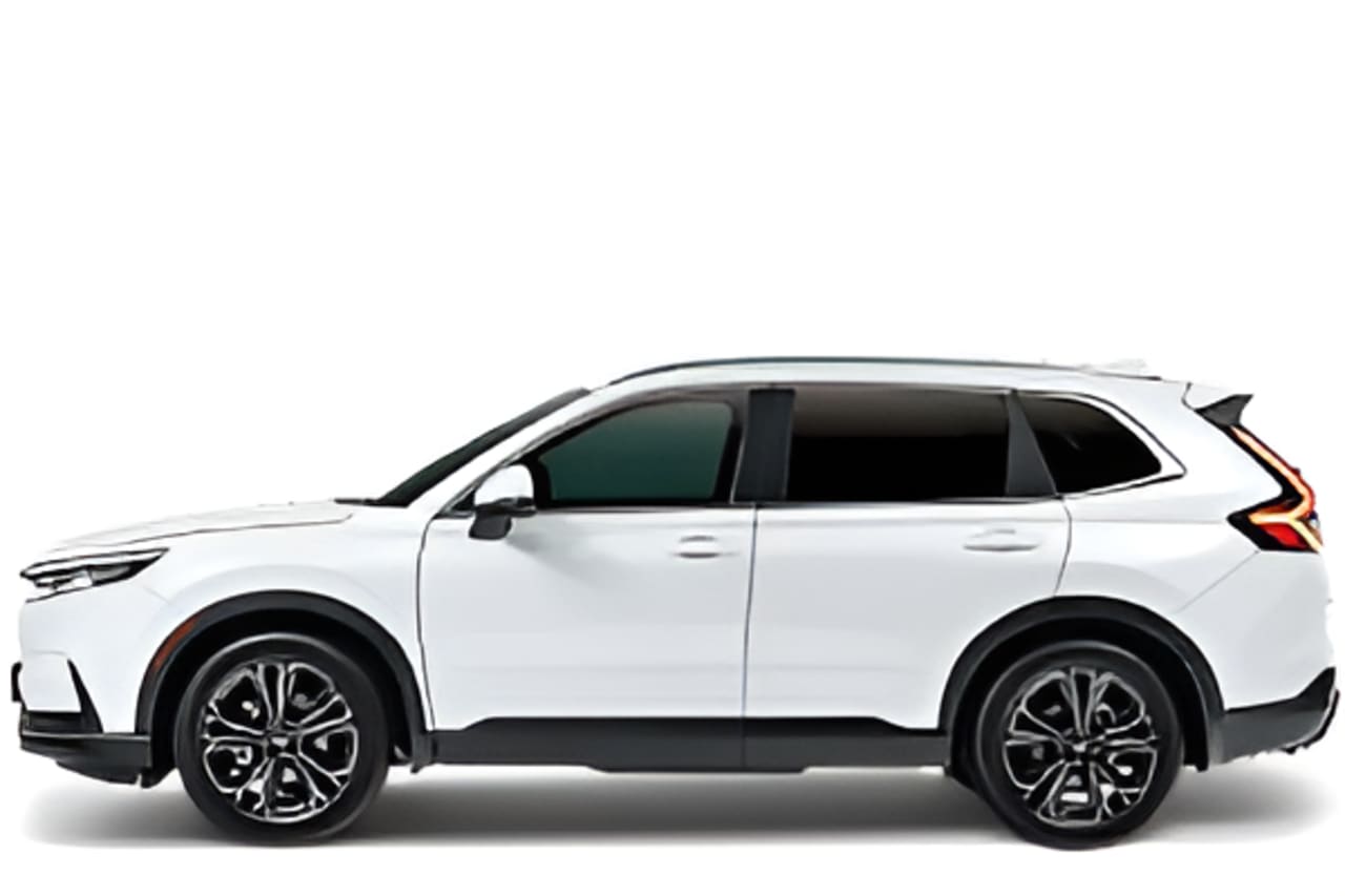 New CR-V