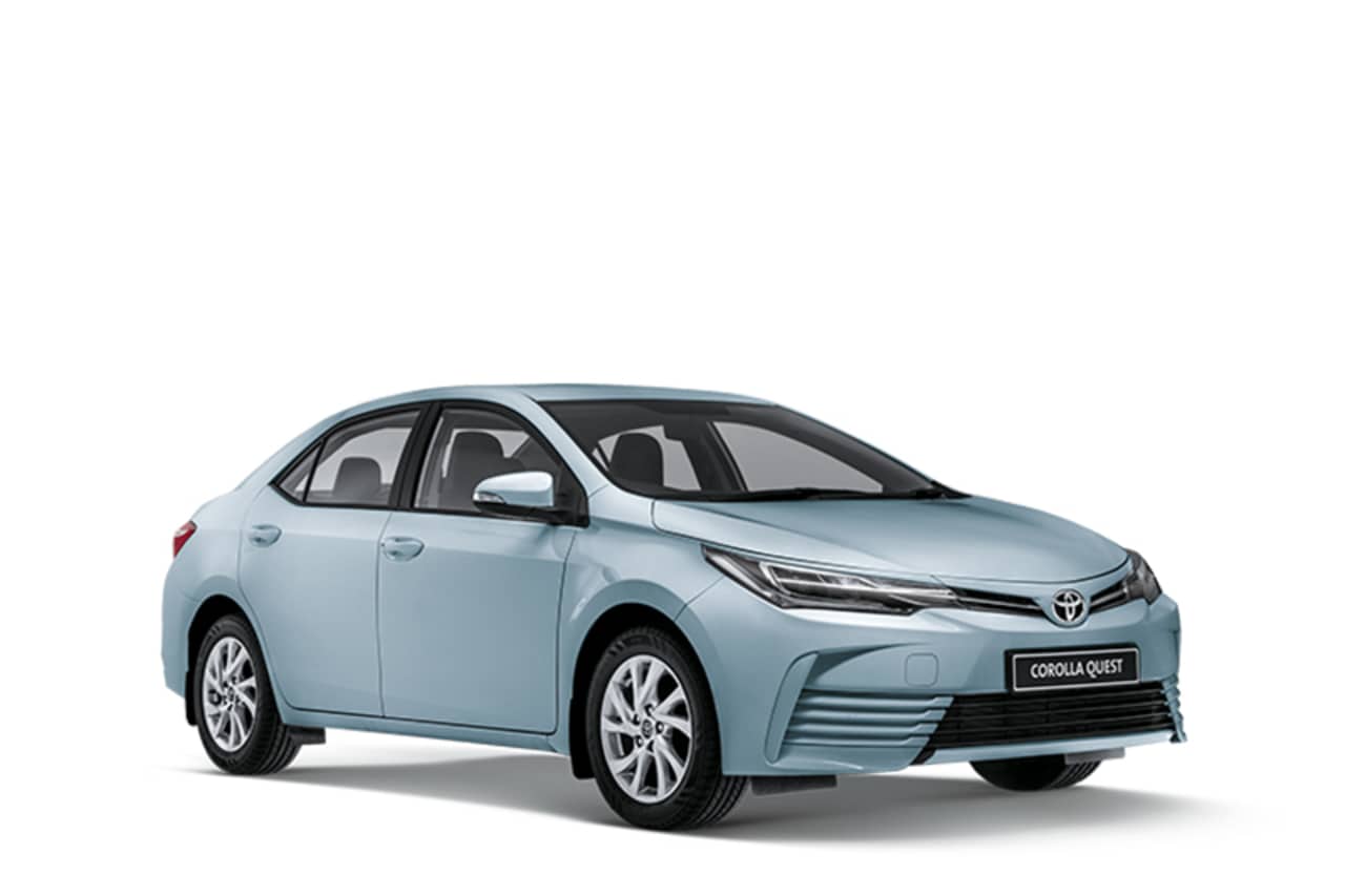 Corolla Quest