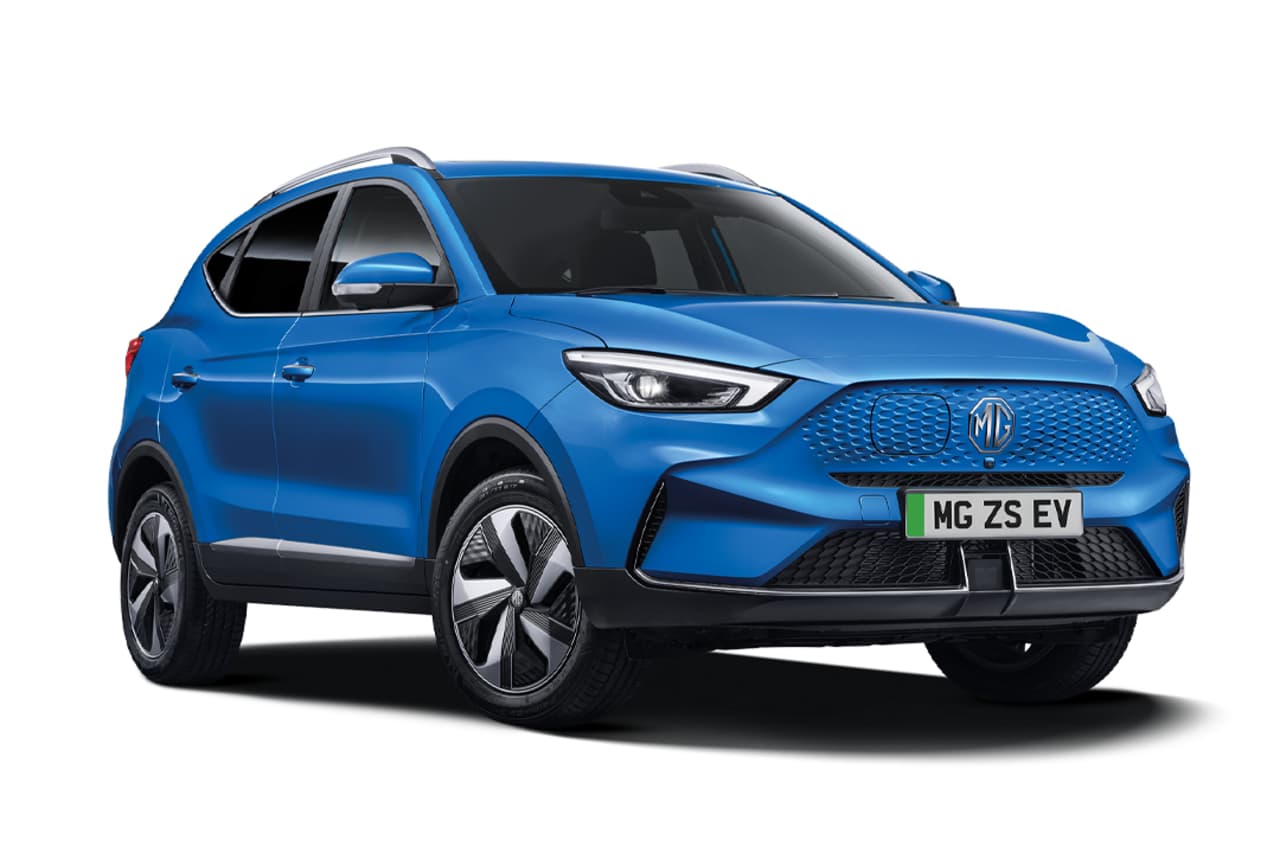 MG ZS EV