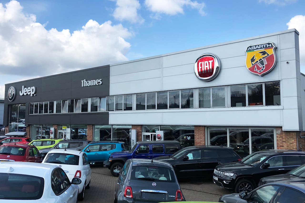 Fiat - Tunbridge Wells